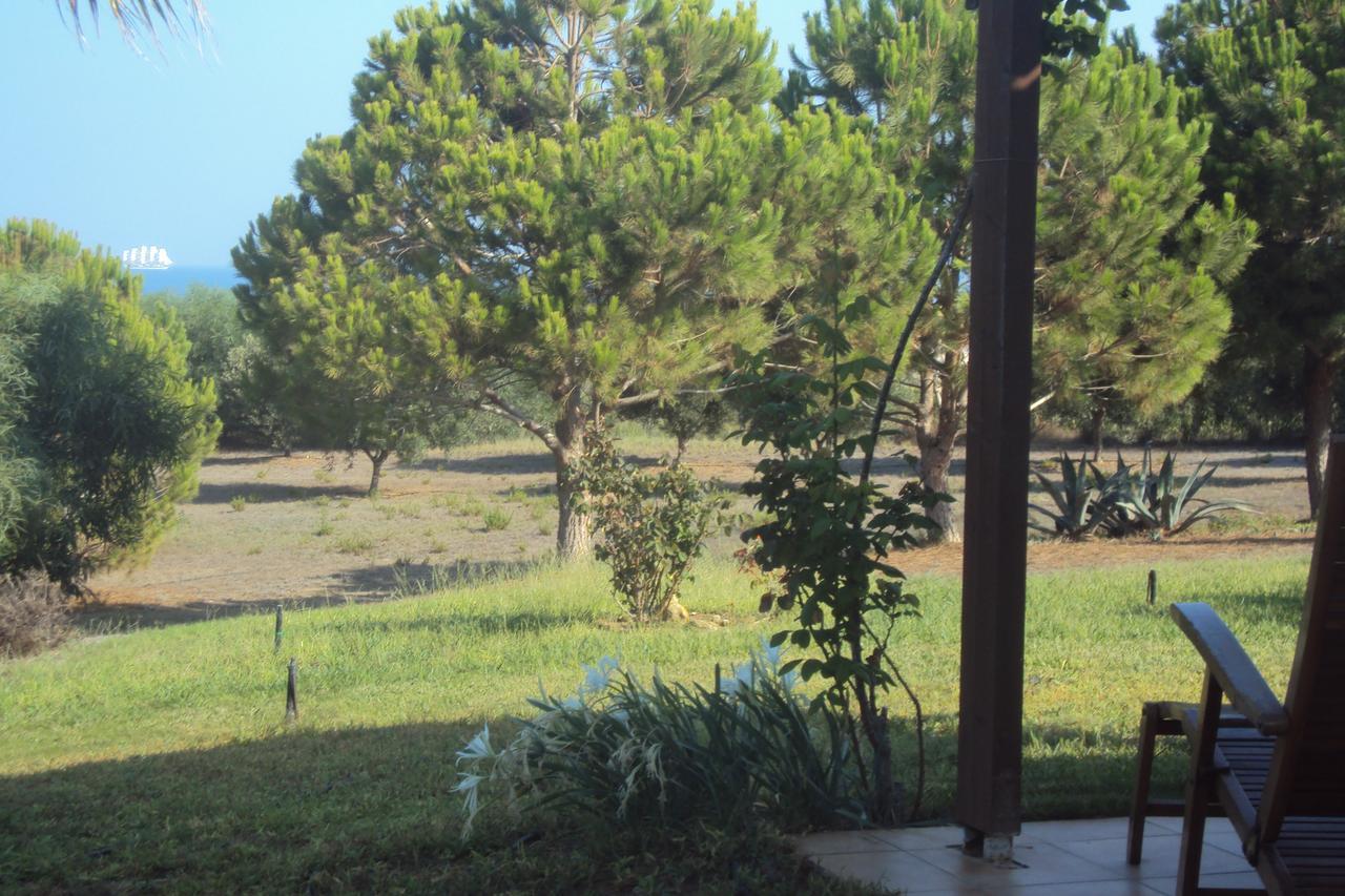 Villa Kos Mastichari  Buitenkant foto