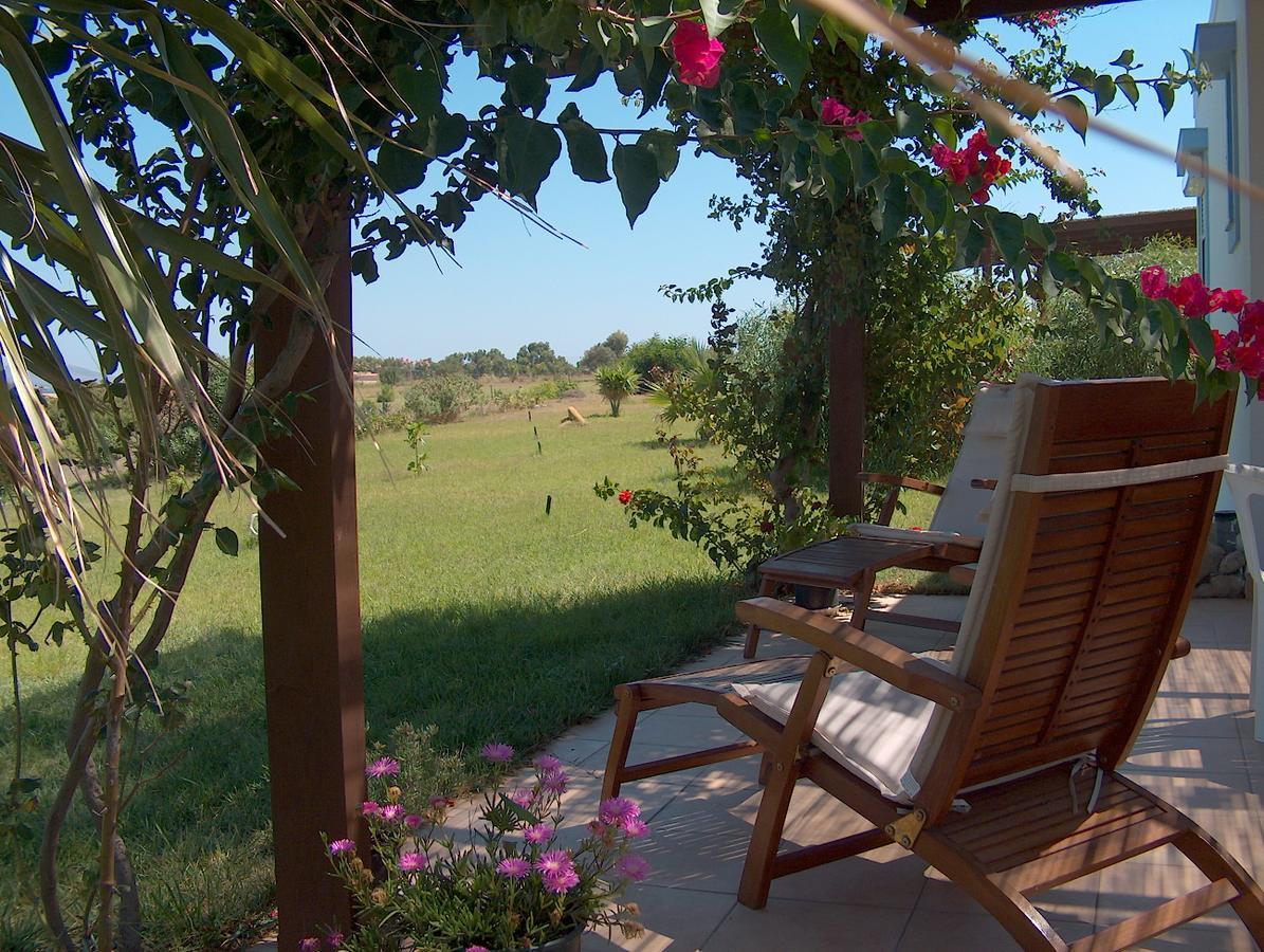 Villa Kos Mastichari  Buitenkant foto