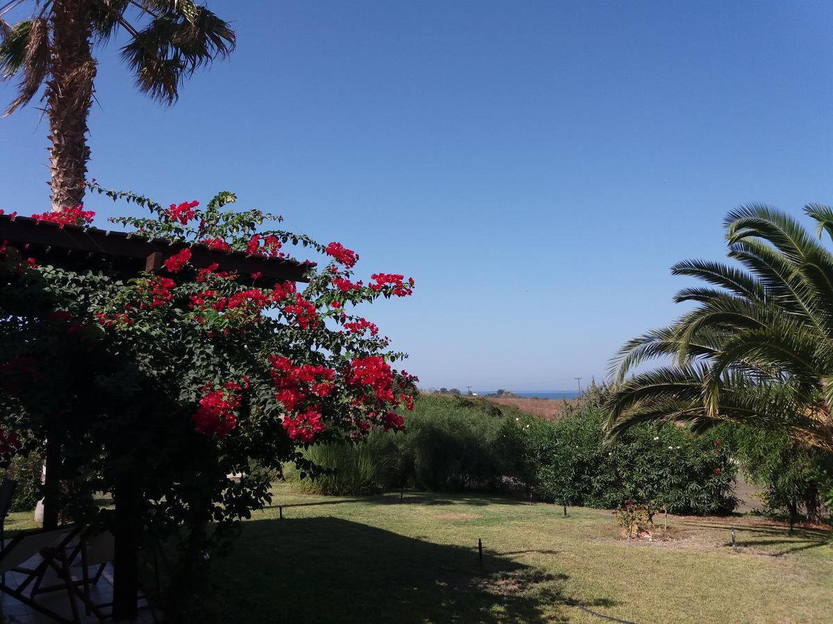Villa Kos Mastichari  Buitenkant foto