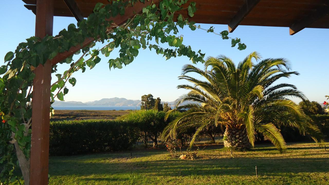 Villa Kos Mastichari  Buitenkant foto
