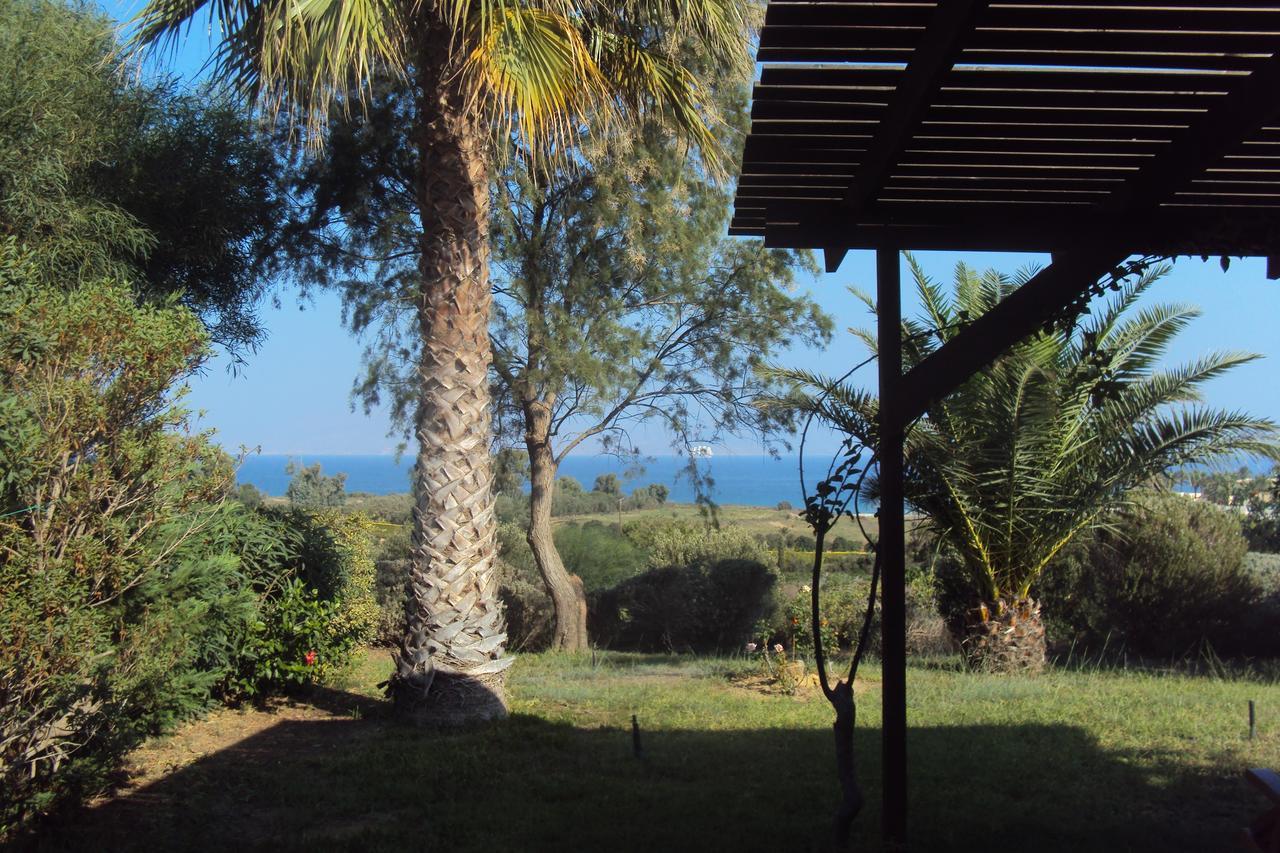 Villa Kos Mastichari  Buitenkant foto