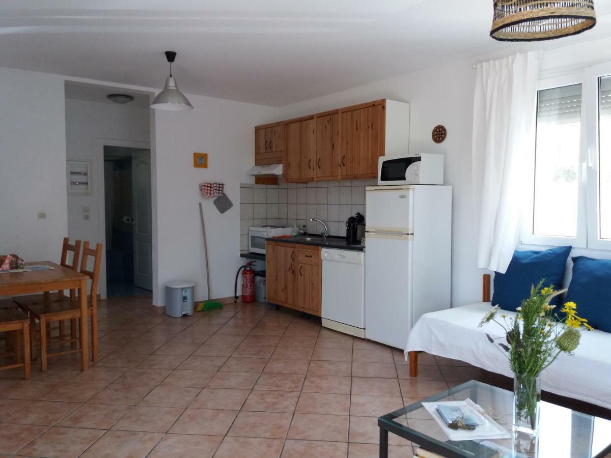 Villa Kos Mastichari  Buitenkant foto