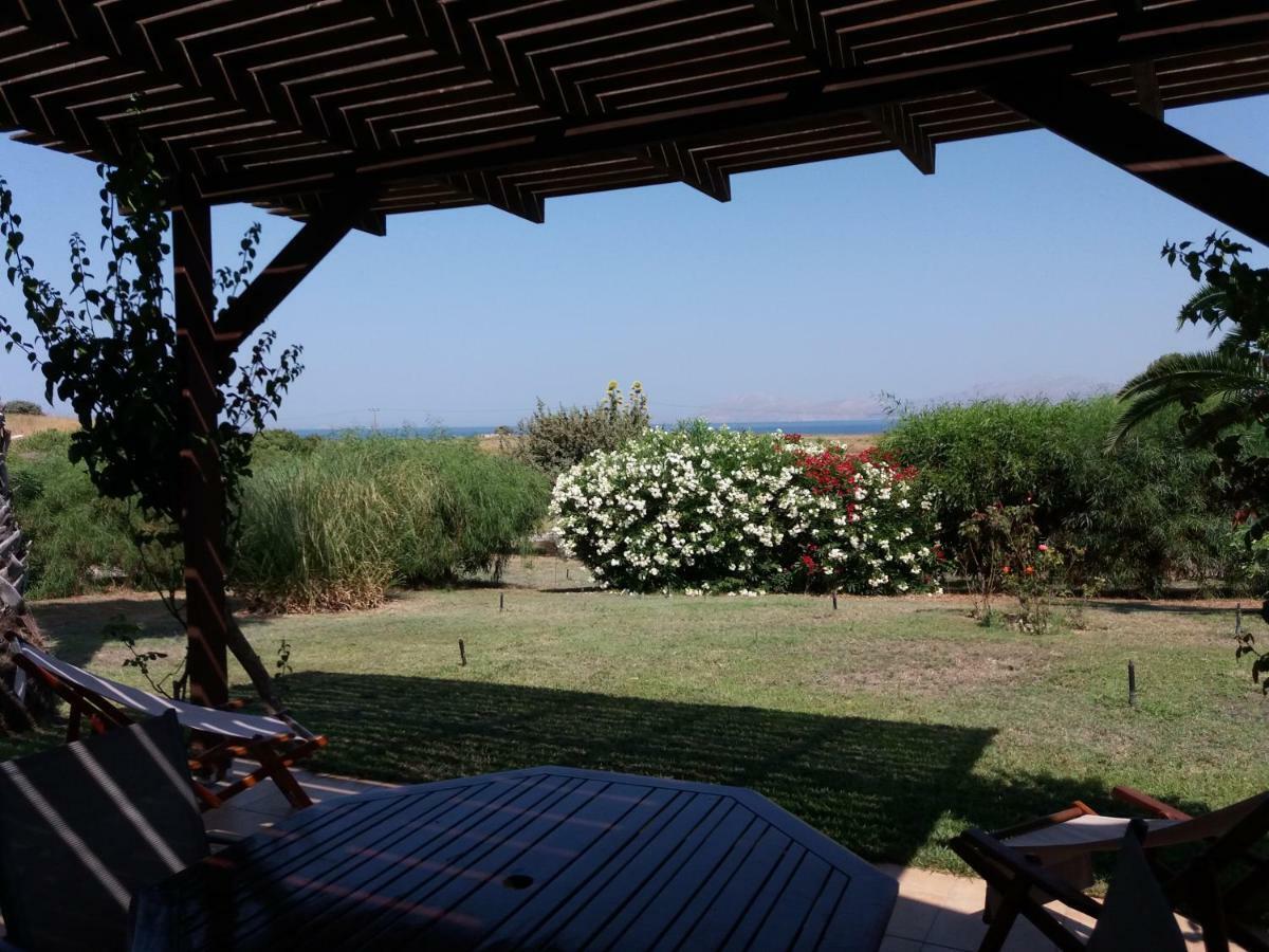 Villa Kos Mastichari  Buitenkant foto