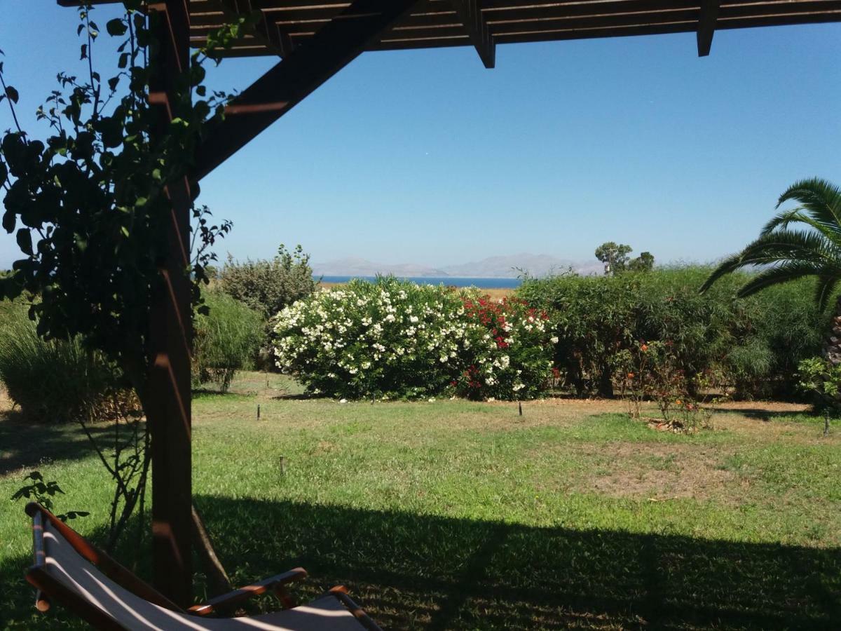 Villa Kos Mastichari  Buitenkant foto